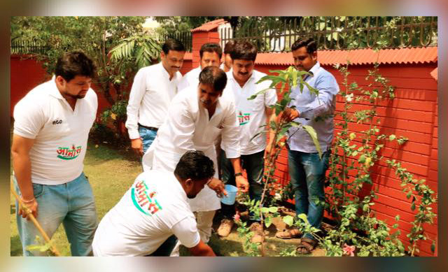 पर्यावरण जागरूकता शिविर