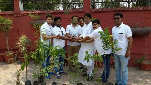 पर्यावरण जागरूकता शिविर