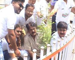 पर्यावरण जागरूकता शिविर