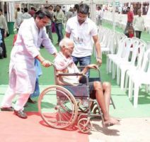 चिकित्सा शिविर 