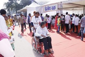 चिकित्सा शिविर 