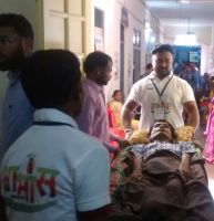 चिकित्सा शिविर  