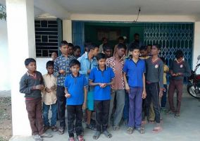 नेत्रहीन विद्यालय( शिक्षण एवम प्रशिक्षण केंद्र )