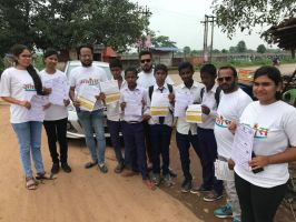 डेंगू नियंत्रण महाभियान(awareness program)