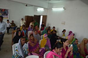 महिलाओं के नेतृत्व कार्यक्रम