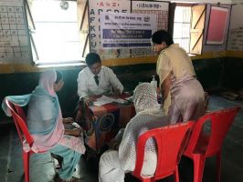 नेत्रहीन विद्यालय( शिक्षण एवम प्रशिक्षण केंद्र )