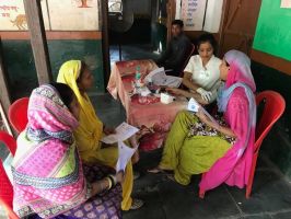 नेत्रहीन विद्यालय( शिक्षण एवम प्रशिक्षण केंद्र )