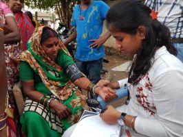 चिकित्सा शिविर  