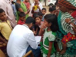 चिकित्सा शिविर  