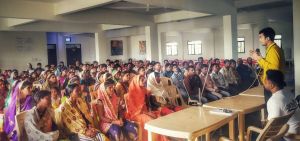 महिलाओं के नेतृत्व कार्यक्रम
