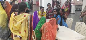 महिलाओं के नेतृत्व कार्यक्रम