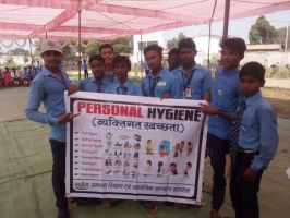 Appreciation Program for Girls of Govt. Higher secondary School, Devsundra 
