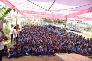 Appreciation Program for Girls of Govt. Higher secondary School, Devsundra 