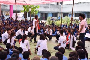 Appreciation Program for Girls of Govt. Higher secondary School, Devsundra 