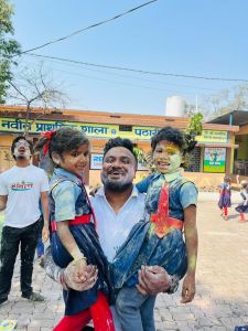 आभास - सुकून की एक बूंद इस तपती गर्मी में